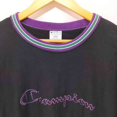 チャンピオン Champion 復刻 リバースウィーブ スウェットトレーナー メンズ LARGE