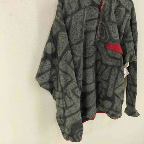 パタゴニア patagonia Shale Gray Stone ライトウェイト シンチラ スナップT プルオーバー メンズ import:L