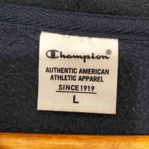 チャンピオン Champion L/S プルオーバーパーカー メンズ import:L