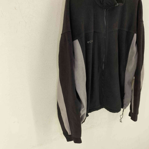 コロンビア Columbia CHALLENGE SERIES フリースジャケット メンズ import:XL