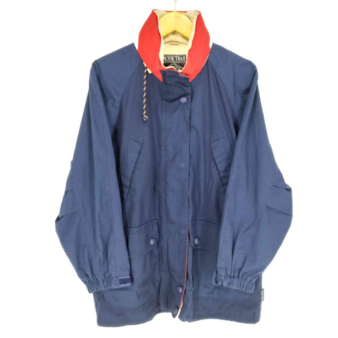 パシフィックトレイル PACIFIC TRAIL ロールアップ式 ジップアップジャケット メンズ M