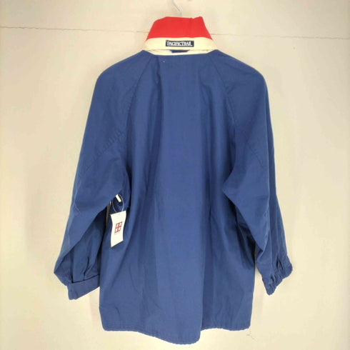 パシフィックトレイル PACIFIC TRAIL ロールアップ式 ジップアップジャケット メンズ M