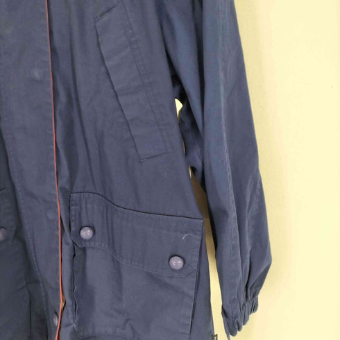 パシフィックトレイル PACIFIC TRAIL ロールアップ式 ジップアップジャケット メンズ M