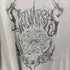 ililil つぎはぎはデザインです。 Tシャツ メンズ