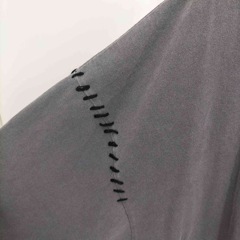 ililil つぎはぎはデザインです。 Tシャツ メンズ
