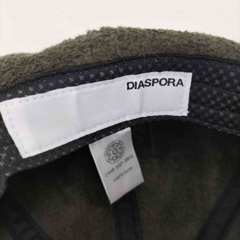ディアスポラスケートボーズ Diaspora Skateboards FLEECE NEWSBOY CAP メンズ