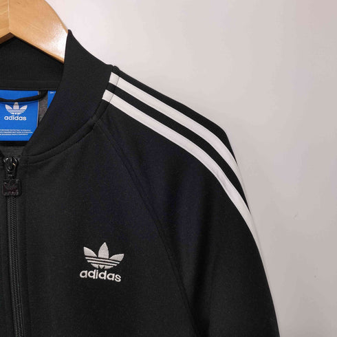 アディダス adidas MENS SST TRACK TOP/BK5921 ジップアップ トラックジャケット メンズ O (XL)