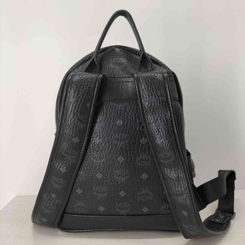 エムシーエム MCM Stark サイドスタッズ バックパック ヴィセトス レディース ONE SIZE