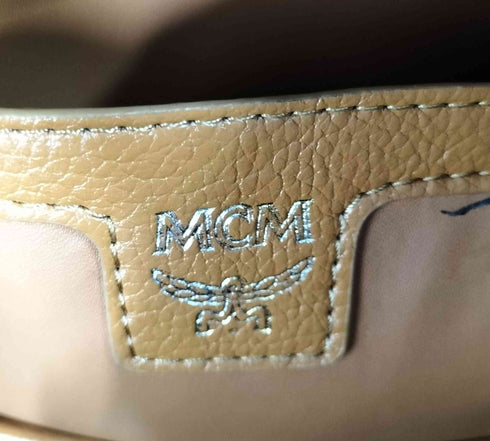 エムシーエム MCM Stark サイドスタッズ バックパック ヴィセトス レディース ONE SIZE