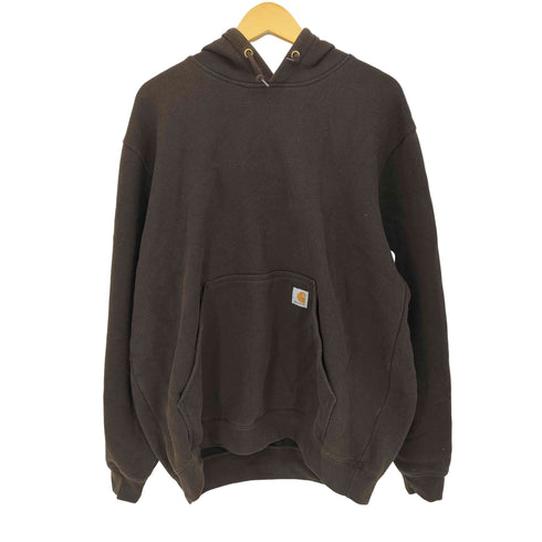 カーハート Carhartt Hooded Sweatshirt K121 メンズ import:L