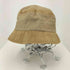ノーロール NOROLL DOZEN VISOR HAT-BEIGE メンズ