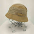 ノーロール NOROLL DOZEN VISOR HAT-BEIGE メンズ