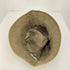 ノーロール NOROLL DOZEN VISOR HAT-BEIGE メンズ