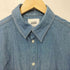 ユナイテッドアローズ UNITED ARROWS SONS ESSENTIAL CHAMB SHIRT メンズ JPN:L
