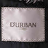 ダーバン DURBAN ウール50 カシミヤ50 チェスターコート メンズ 94A6