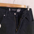 リーバイス Levis USA製 ボタン裏513刻印 BAGGY silverTab ブラックデニムパンツ メンズ 32inch