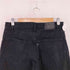 リーバイス Levis USA製 ボタン裏513刻印 BAGGY silverTab ブラックデニムパンツ メンズ 32inch