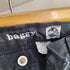 リーバイス Levis USA製 ボタン裏513刻印 BAGGY silverTab ブラックデニムパンツ メンズ 32inch
