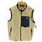 リーバイス LEVI STRAUSS&CO フリースベスト メンズ import:L