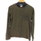 コロンビア Columbia ヘンリーネックL/Sカットソー メンズ import:S