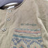 コロンビア Columbia ヘンリーネックL/Sカットソー メンズ import:S