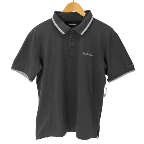 コロンビア Columbia Cove Dome Butte Solid Pique Polo Shirts メンズ import:M