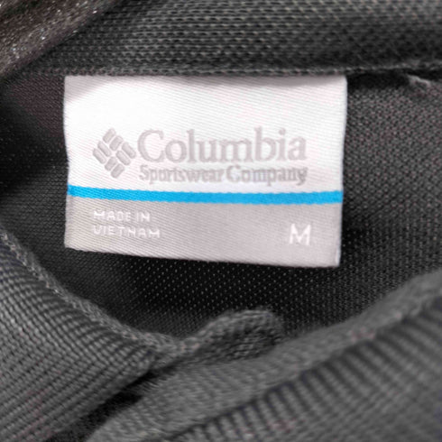 コロンビア Columbia Cove Dome Butte Solid Pique Polo Shirts メンズ import:M