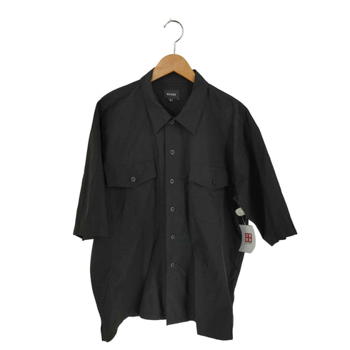 ビームス BEAMS ミリタリー ストレッチ リップストップ イージーシャツ メンズ JPN:M