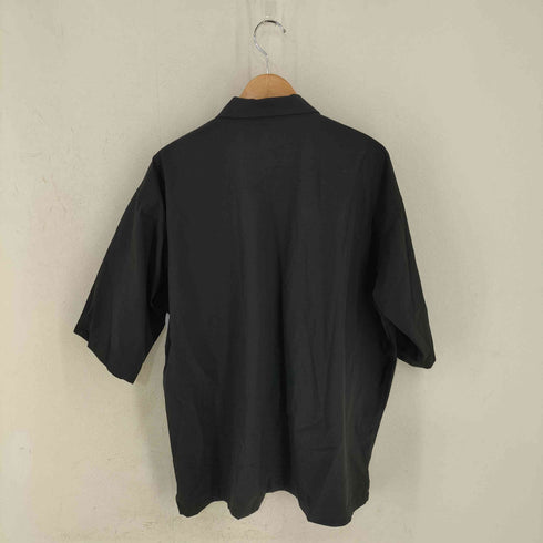 ビームス BEAMS ミリタリー ストレッチ リップストップ イージーシャツ メンズ JPN:M
