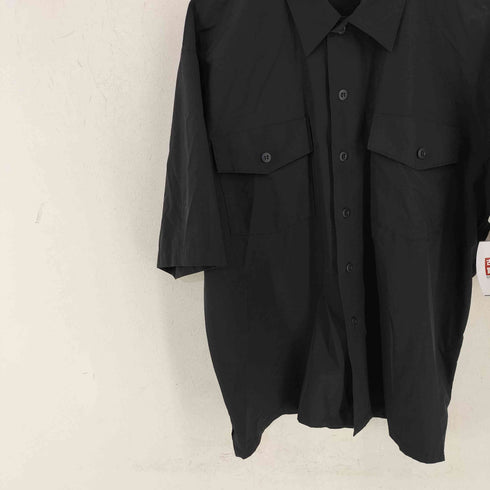 ビームス BEAMS ミリタリー ストレッチ リップストップ イージーシャツ メンズ JPN:M