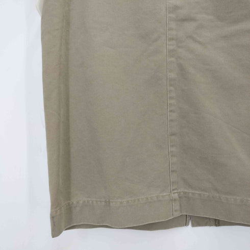 ラルフローレン RALPH LAUREN サスペンダーボタン バレルスカート レディース 7