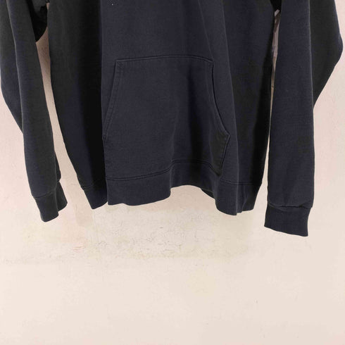 ヘインズ Hanes ガンジー メッセージプリント プルオーバーパーカー メンズ import:M