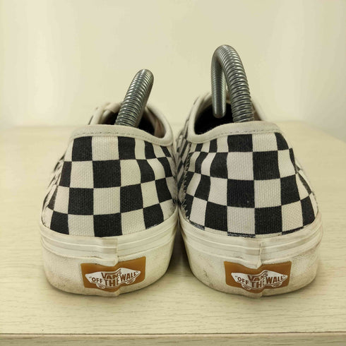 バンズ VANS AUTHENTIC ULTRACUSH オーセンティック ウルトラクッシュ チェッカー スニーカー メンズ JPN:26