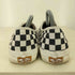 バンズ VANS AUTHENTIC ULTRACUSH オーセンティック ウルトラクッシュ チェッカー スニーカー メンズ JPN:26