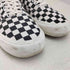 バンズ VANS AUTHENTIC ULTRACUSH オーセンティック ウルトラクッシュ チェッカー スニーカー メンズ JPN:26