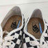 バンズ VANS AUTHENTIC ULTRACUSH オーセンティック ウルトラクッシュ チェッカー スニーカー メンズ JPN:26