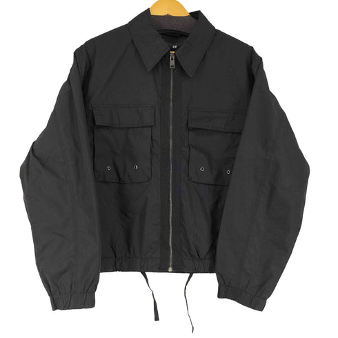 エイチアンドエム H&M フラップポケットジャケット メンズ