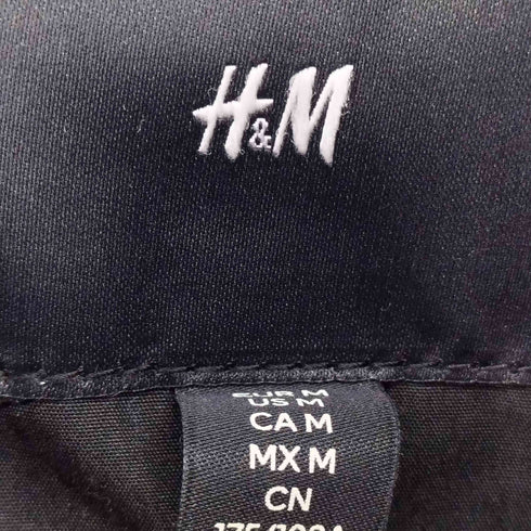 エイチアンドエム H&M フラップポケットジャケット メンズ