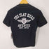 ザフラットヘッド the flat head 3本針の1本外し Tシャツ メンズ US:36