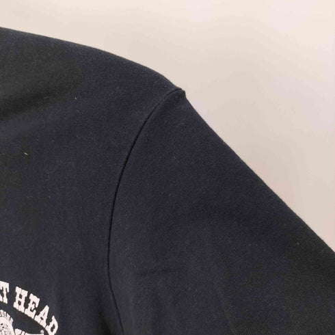 ザフラットヘッド the flat head 3本針の1本外し Tシャツ メンズ US:36