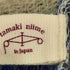 tamaki niime マフラー メンズ