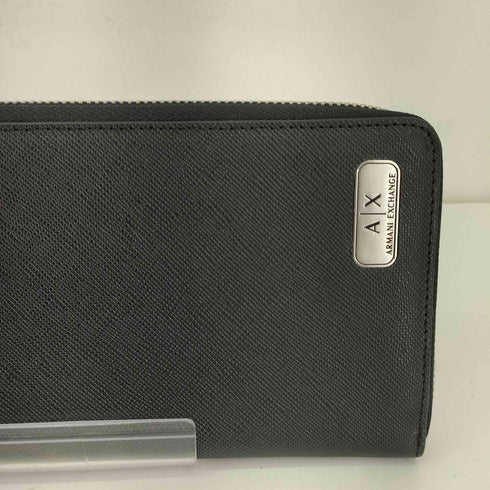 アルマーニエクスチェンジ ARMANI EXCHANGE レザー ロングウォレット メンズ