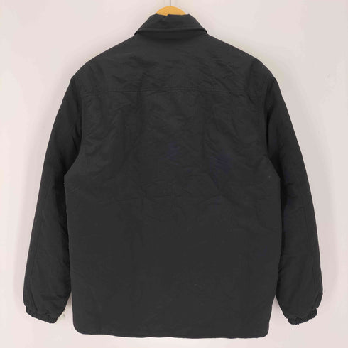 ザラ ZARA dnwr 中綿リップストップシャツジャケット メンズ import:M