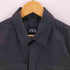 ザラ ZARA dnwr 中綿リップストップシャツジャケット メンズ import:M
