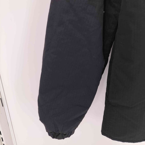 ザラ ZARA dnwr 中綿リップストップシャツジャケット メンズ import:M