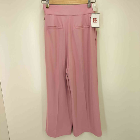 リリーブラウン Lily Brown フラップウエストタックパンツ レディース JPN:1