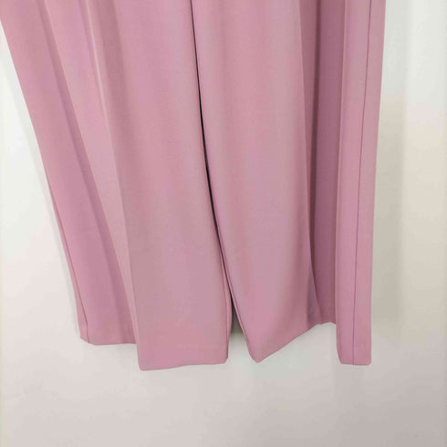 リリーブラウン Lily Brown フラップウエストタックパンツ レディース JPN:1