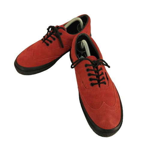 バンズ VANS ERA WING TIP エラ ウィングチップ ローカットスニーカー メンズ JPN:27
