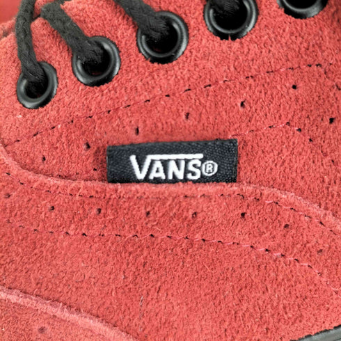 バンズ VANS ERA WING TIP エラ ウィングチップ ローカットスニーカー メンズ JPN:27