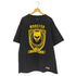 MONSTER OF ALL ワールドプロレスリング プリント Tシャツ メンズ XXL